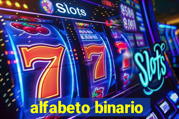 alfabeto binario